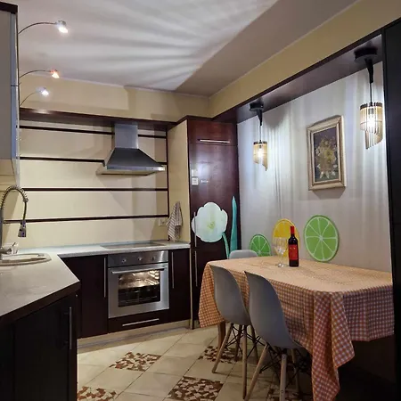 Apartman Gdynia,swietnie Skomunikowany,duzy Taras,bezplatny Parking