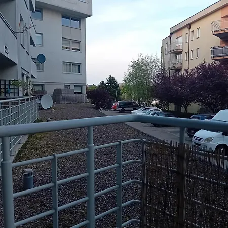 Apartman Gdynia,swietnie Skomunikowany,duzy Taras,bezplatny Parking