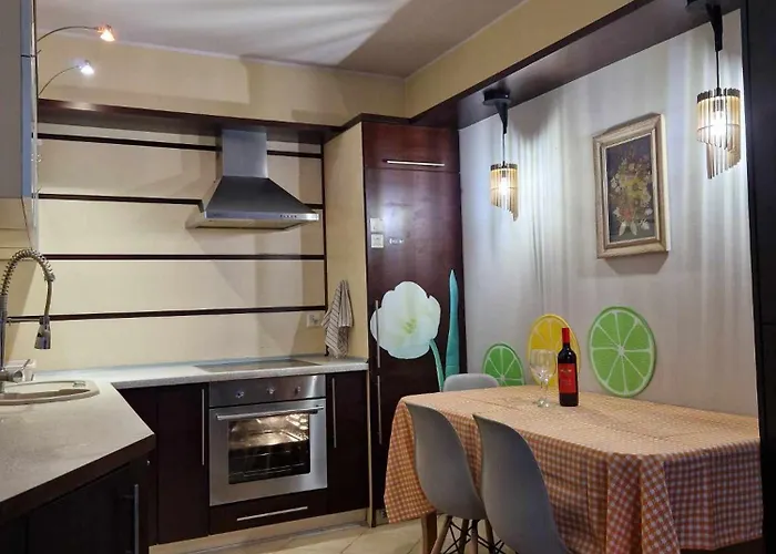 Apartamento Gdynia,swietnie Skomunikowany,duzy Taras,bezplatny Parking