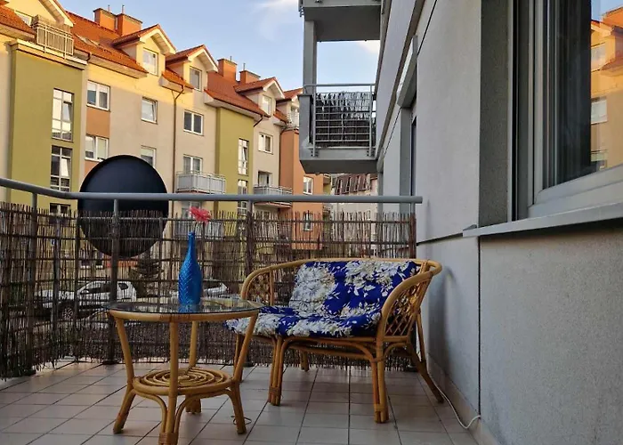 Gdynia,swietnie Skomunikowany,duzy Taras,bezplatny Parking Gdynia