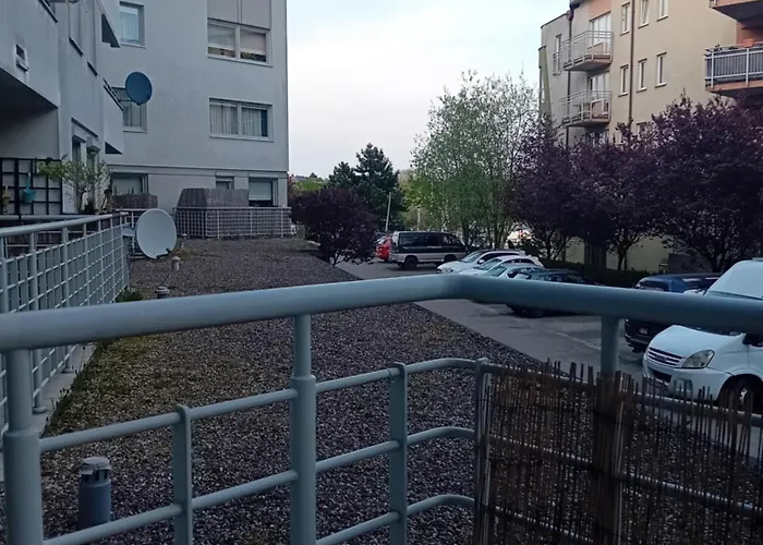 Apartamento Gdynia,swietnie Skomunikowany,duzy Taras,bezplatny Parking